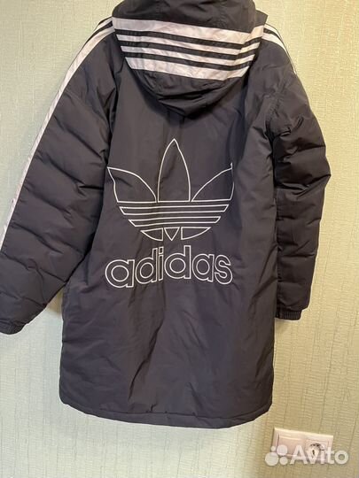 Куртка adidas женская