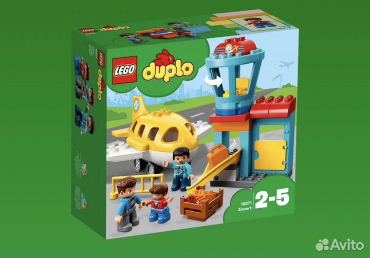 Lego duplo