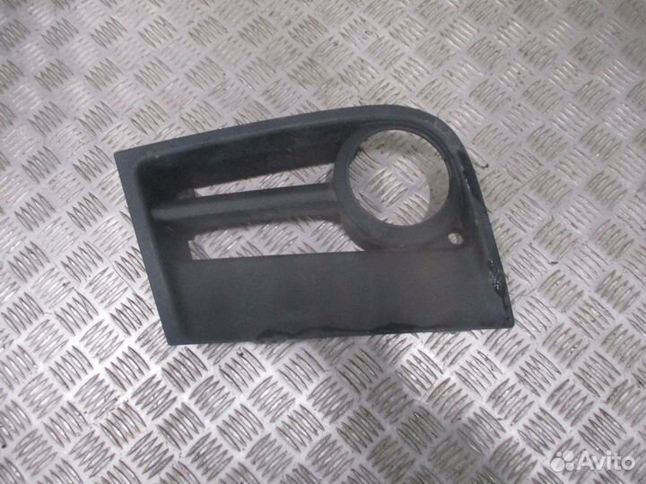 Накладка бампера Mercedes-Benz А9608857874