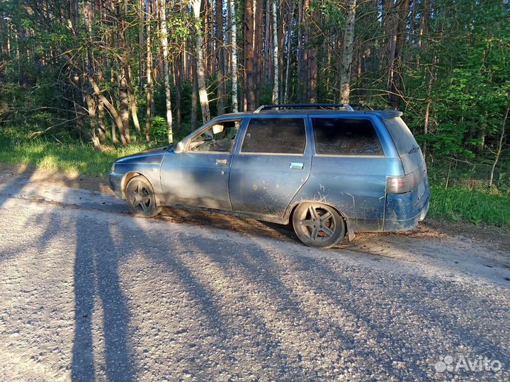 ВАЗ 2111 1.6 МТ, 2004, 225 000 км