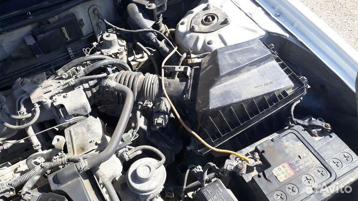 Двигатель qg15de nissan sunny пластиковая крышка