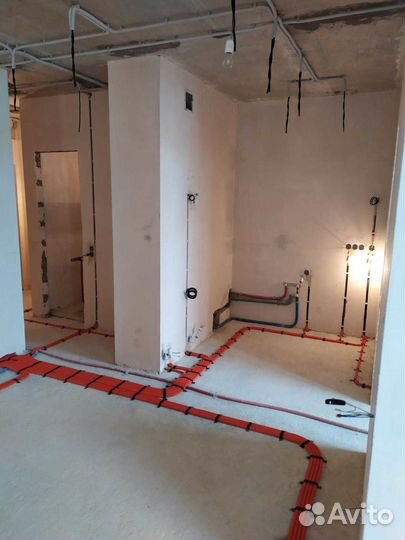 Электрик,Электромонтажные работы