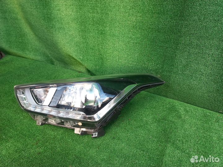 Фара левая Hyunda Creta 2016