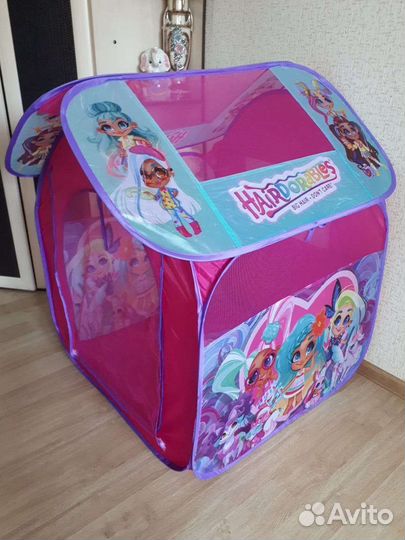 Детский домик палатка новая