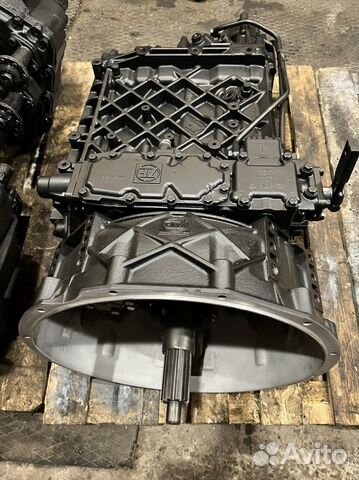 Кпп ZF 16 S 1820 Камаз