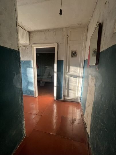 2-к. квартира, 44,9 м², 5/5 эт.