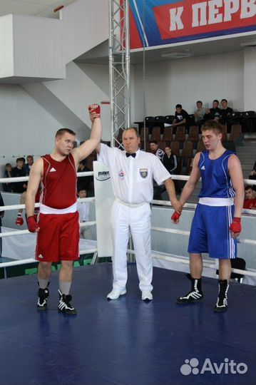 Тренировки по Боксу для детей и взрослых