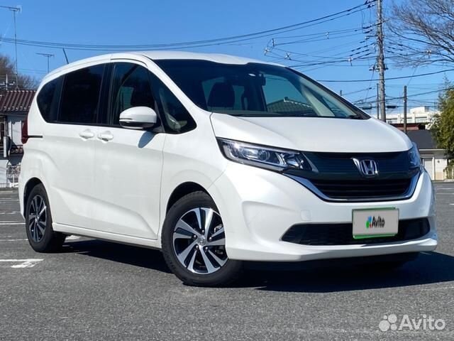 Honda Freed 1.5 CVT, 2016, 96 500 км
