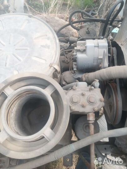 Двигатель ЗИЛ 645