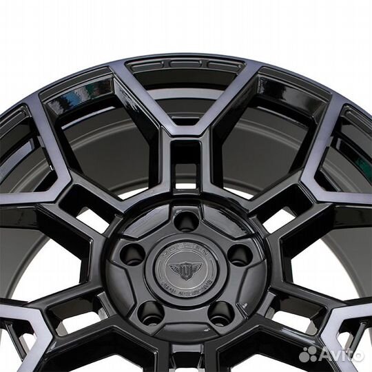 Литые диски Sakura Wheels YA9554 (482) R22*10.0