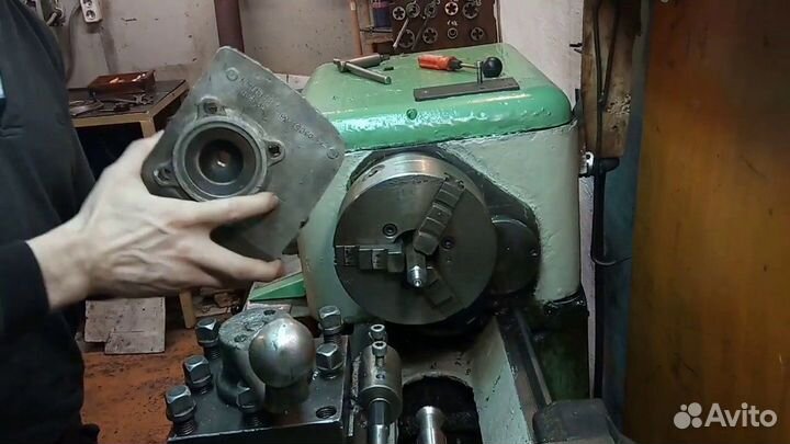 Головки мото форсировка