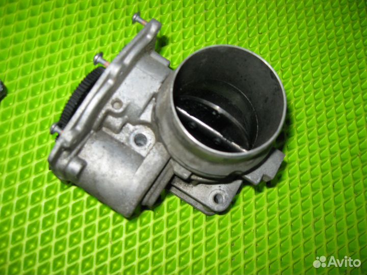 Заслонка дроссельная Hyundai Tucson 3