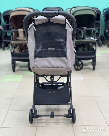 Прогулочная коляска happy baby umma