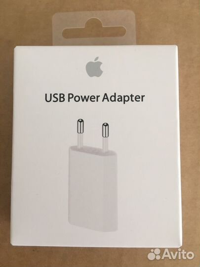 Блок питания apple 5w