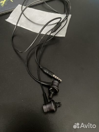 Наушники проводные xiaomi mi piston