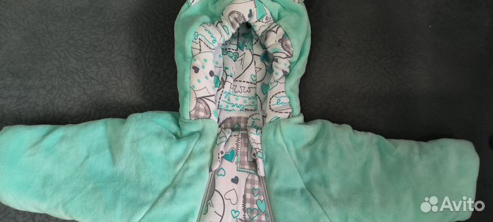 Комбинезон размер 56-62