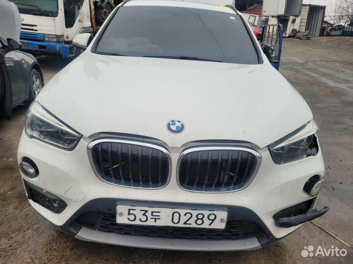 BMW X-1 разбор 2016г