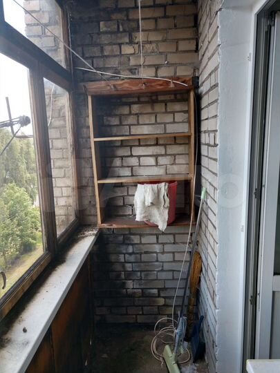 Комната 19,2 м² в 1-к., 5/5 эт.