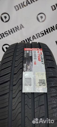 RoadX RXQuest H/T02 275/60 R20 114S
