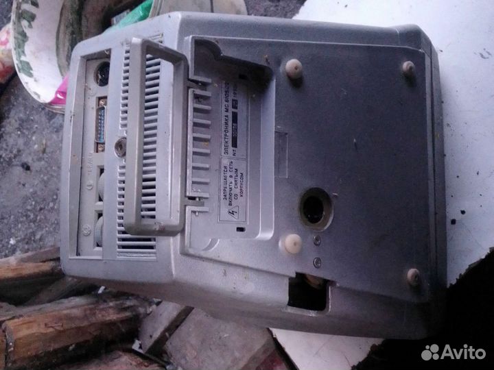 СССР монитор