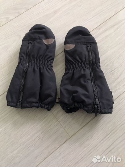 Варежки детские