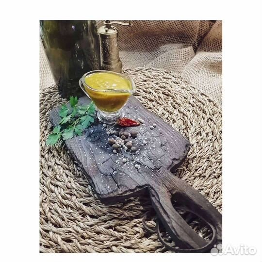 Фруктовый, ягодный кетчуп