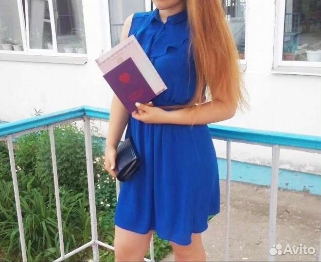 Платья 4 шт