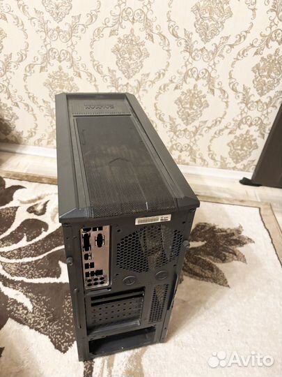 Корпус для пк zalman z9 plus