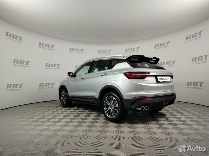 Geely Coolray 1.5 AMT, 2022