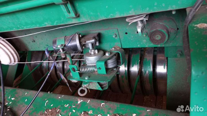 Пресс-подборщик БобруйскАгромаш ПРФ-110, 2020