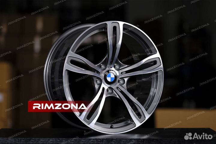 Кованые диски BMW 343 style