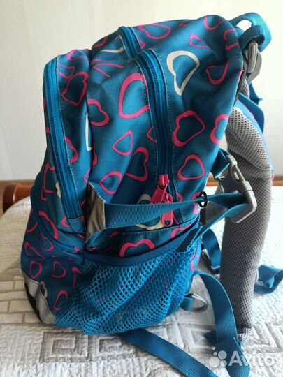 Рюкзак школьный Bergans ортопедический