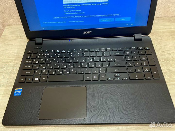 Acer n15w4