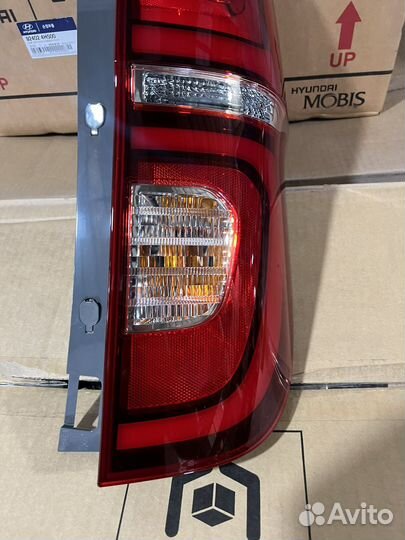 Фонарь hyundai gran starex 92402-4H500