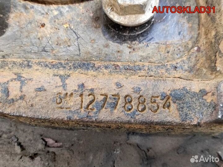 Ступица задняя правая Opel Astra J 13502873