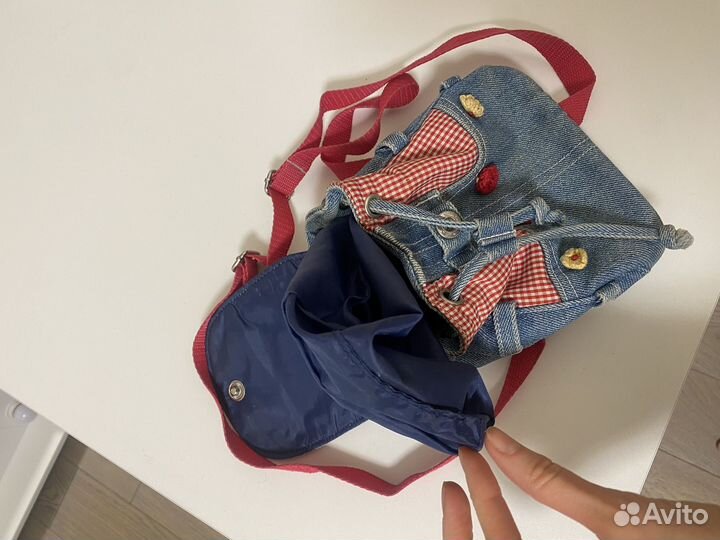 Детский рюкзачок