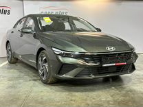 Hyundai Elantra 1.5 CVT, 2024, 38 км, с пробегом, цена 2 250 000 руб.