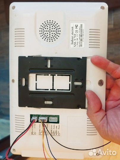 Монитор видео домофона