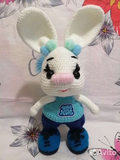 Игрушка, которая нет ни у кого кролик