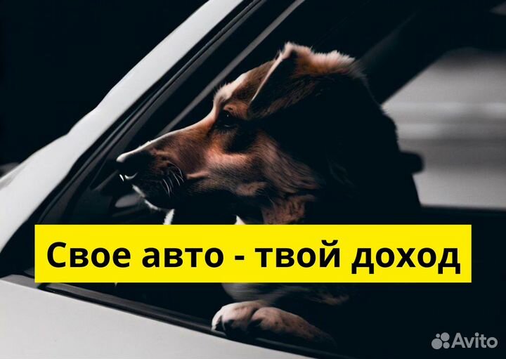 Стань водителем на своем т/с в Яндекс.Go