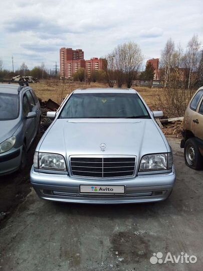 Mercedes-Benz S-класс 3.0 AT, 1997, 130 000 км