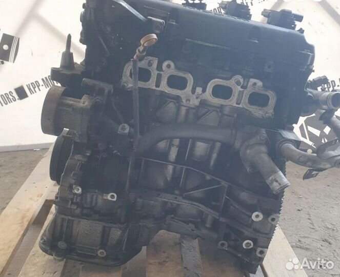 Двигатель на nissan QR20