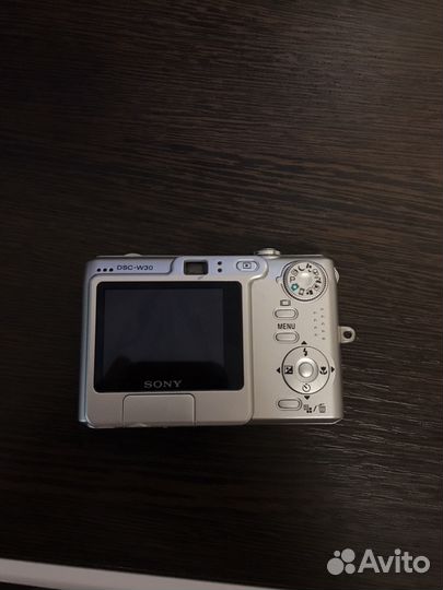 Фотоаппарат «Sony»Cyber-shot 6 мп