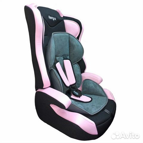Автокресло детское 9-36 кг