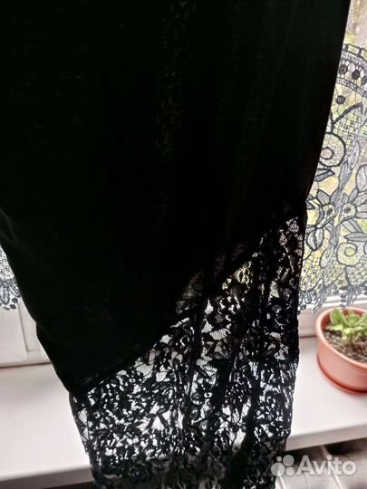 Брюки летние женские р 56