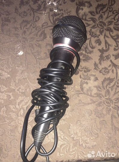 Микрофон для караоке