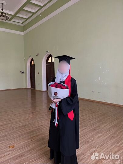 Мантия выпускника