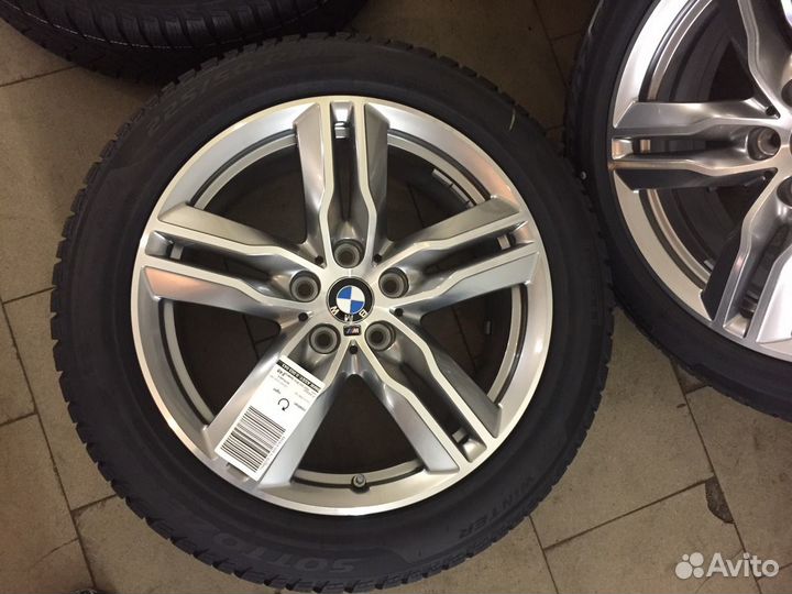 R18 Pirelli Winter Sottozero 3 225/50, PCD 5x112 DIA 66.6
