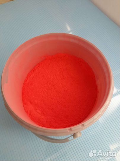 Затирка для плитки красная