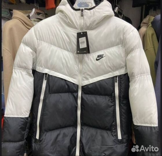 Пуховик Nike